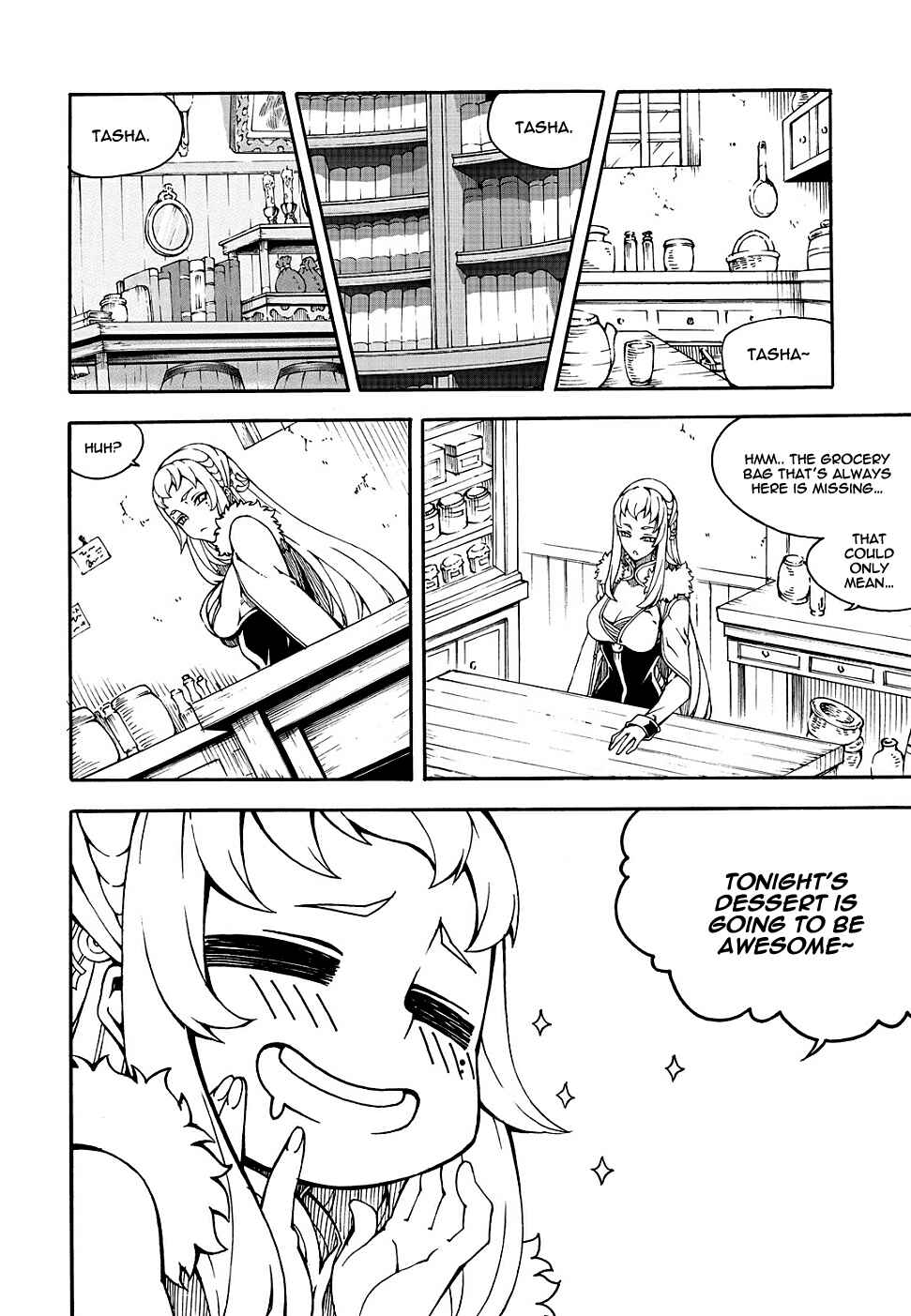 Witch Hunter Chapter 155 - Page 15