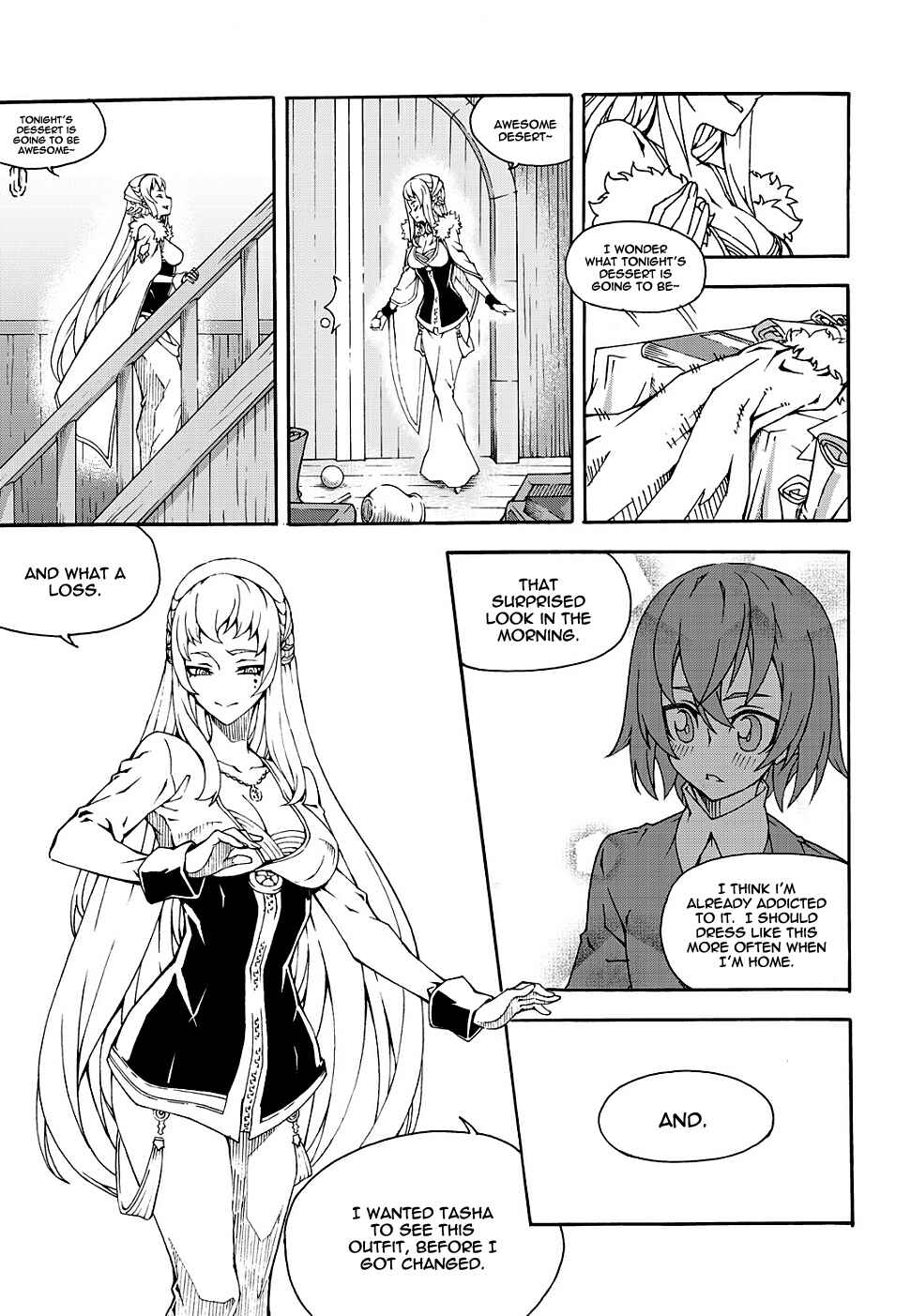 Witch Hunter Chapter 155 - Page 16