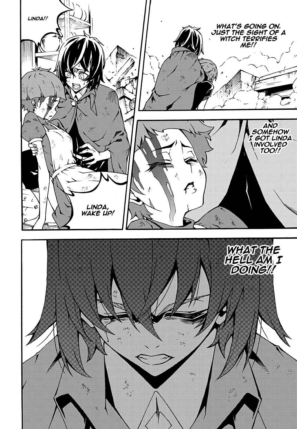 Witch Hunter Chapter 155 - Page 6