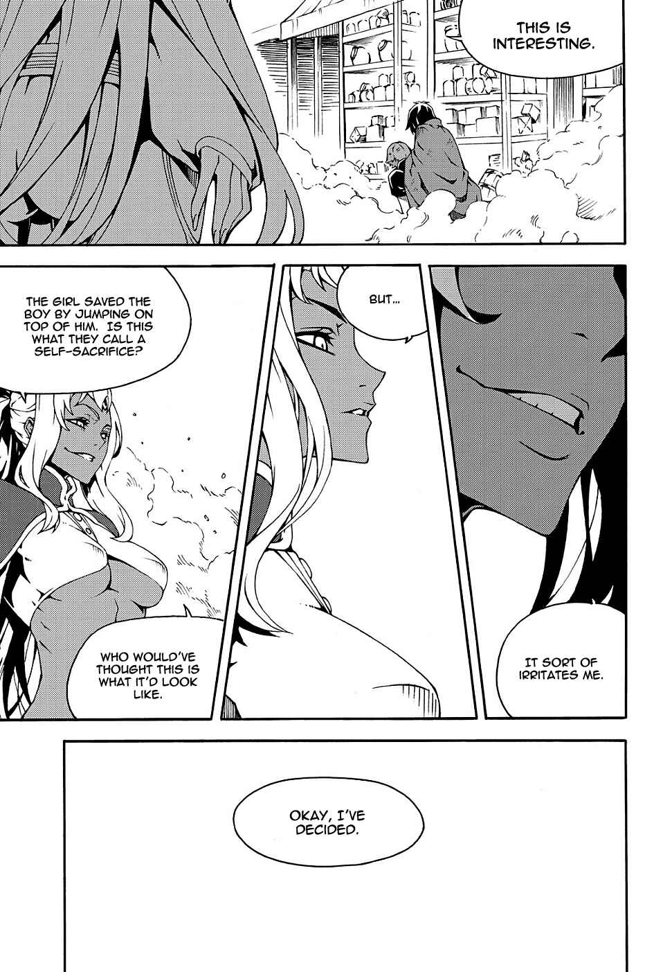 Witch Hunter Chapter 155 - Page 7