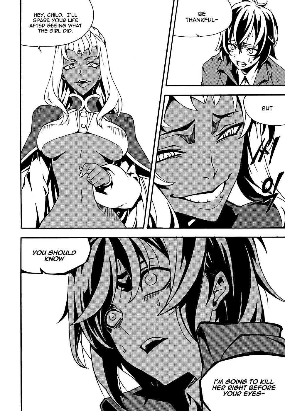 Witch Hunter Chapter 155 - Page 8