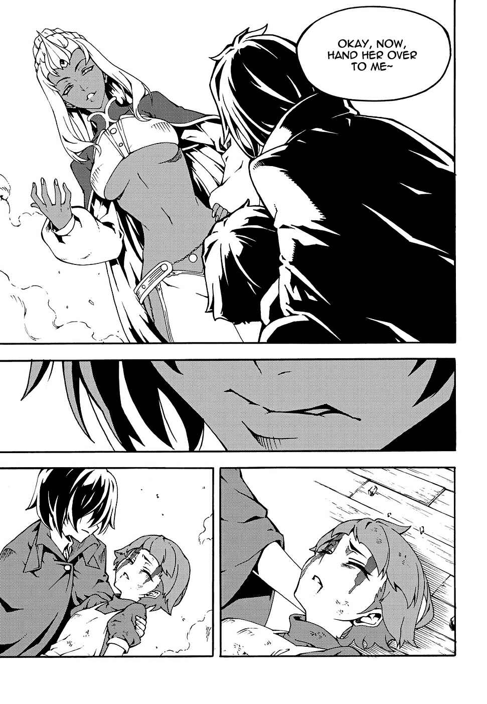 Witch Hunter Chapter 155 - Page 9