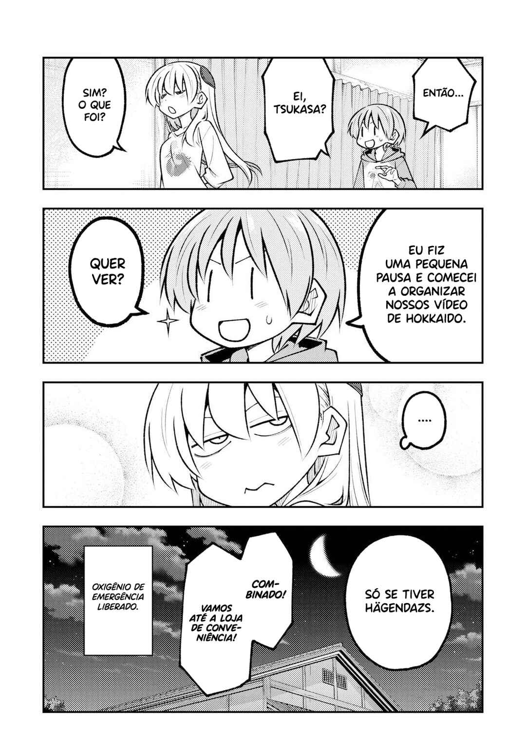 Tonikaku Kawaii Chapter 327 - Page 19