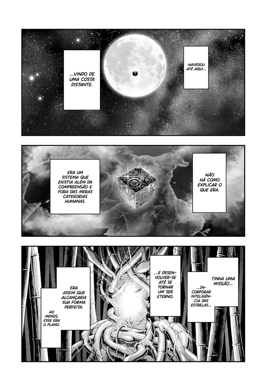 Tonikaku Kawaii Chapter 327 - Page 3