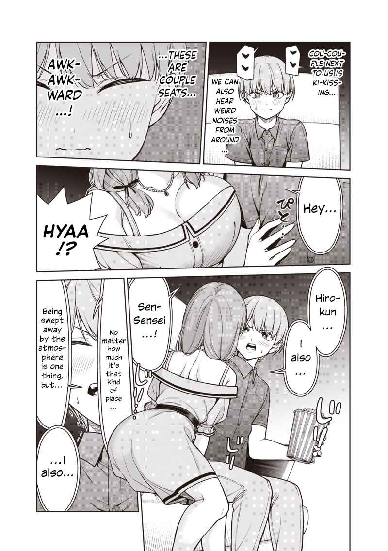 Anata-tachi Soredemo Sensei Desu ka! Chapter 15.2 - Page 2