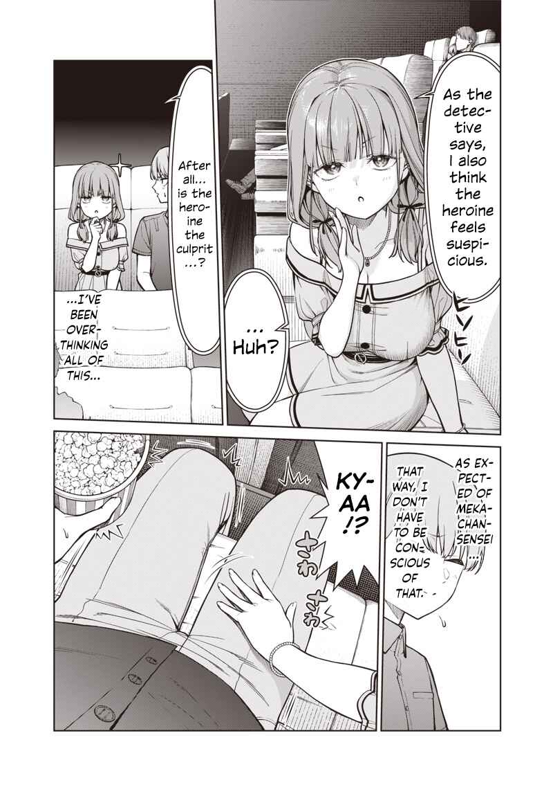 Anata-tachi Soredemo Sensei Desu ka! Chapter 15.2 - Page 3