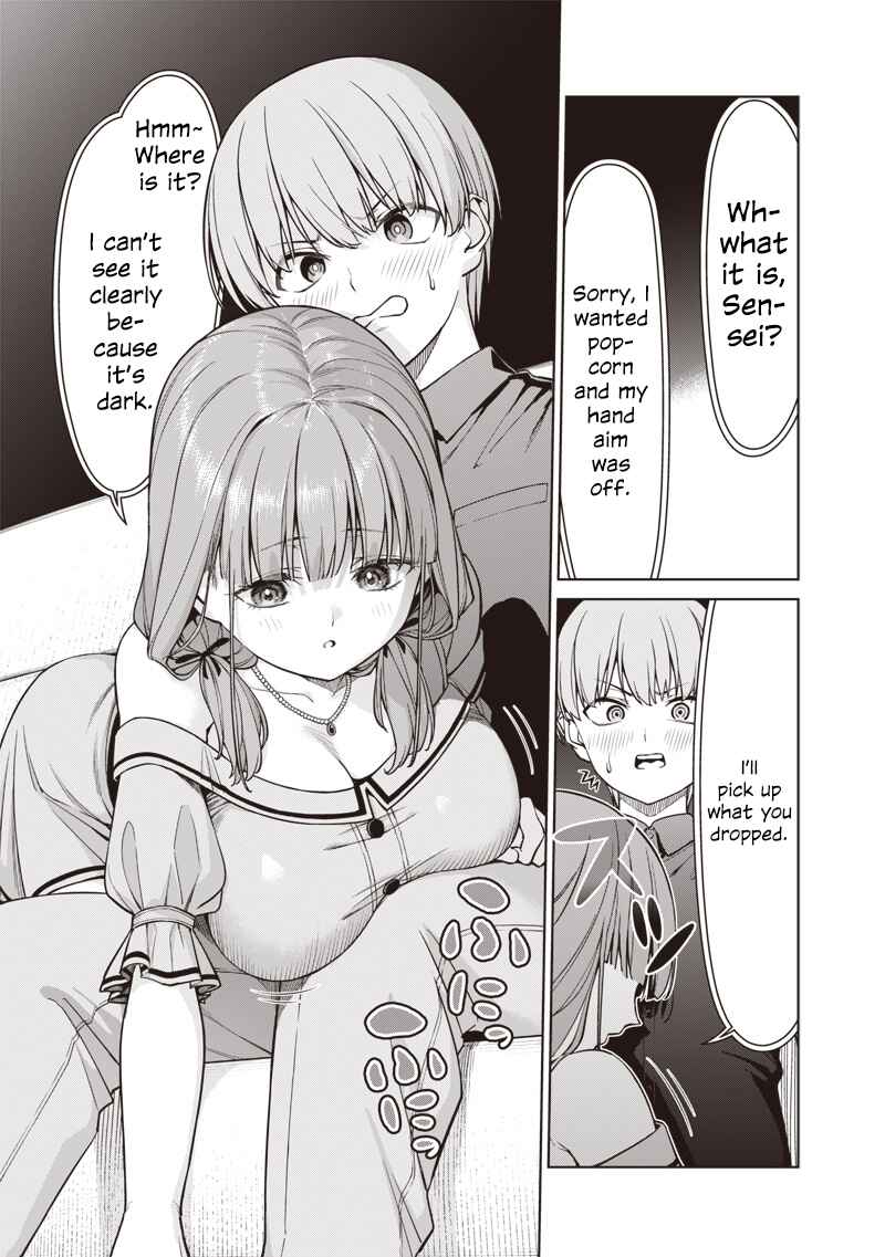 Anata-tachi Soredemo Sensei Desu ka! Chapter 15.2 - Page 4