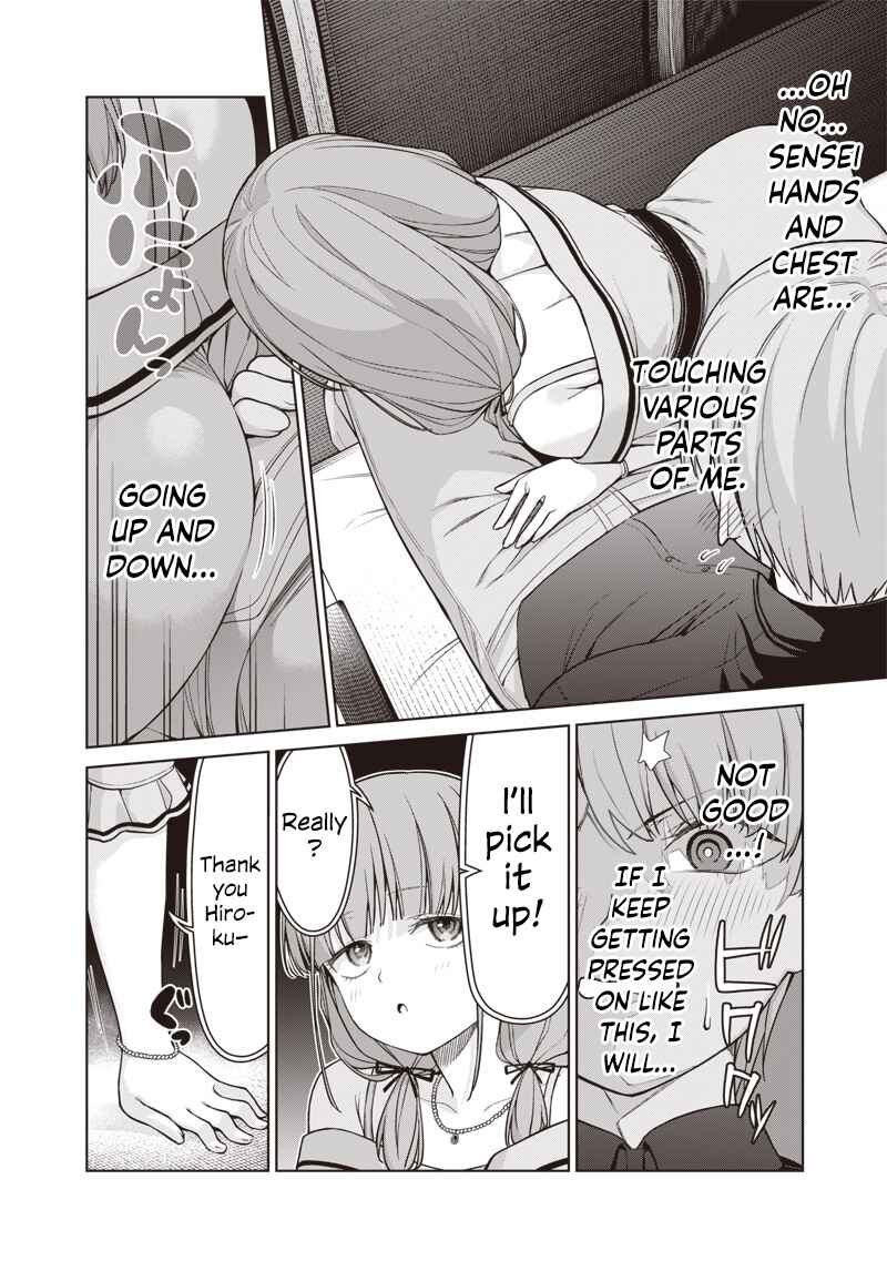 Anata-tachi Soredemo Sensei Desu ka! Chapter 15.2 - Page 5