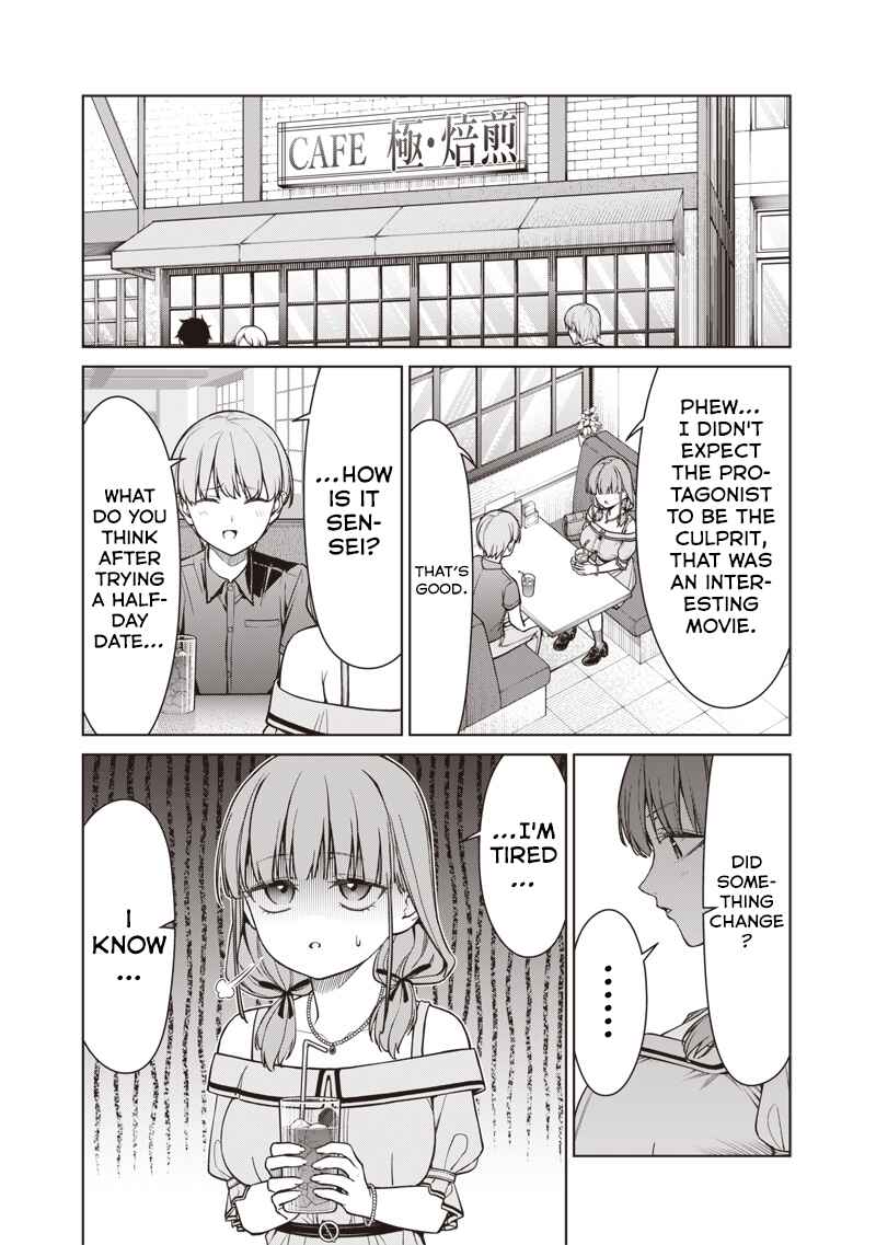 Anata-tachi Soredemo Sensei Desu ka! Chapter 15.2 - Page 8