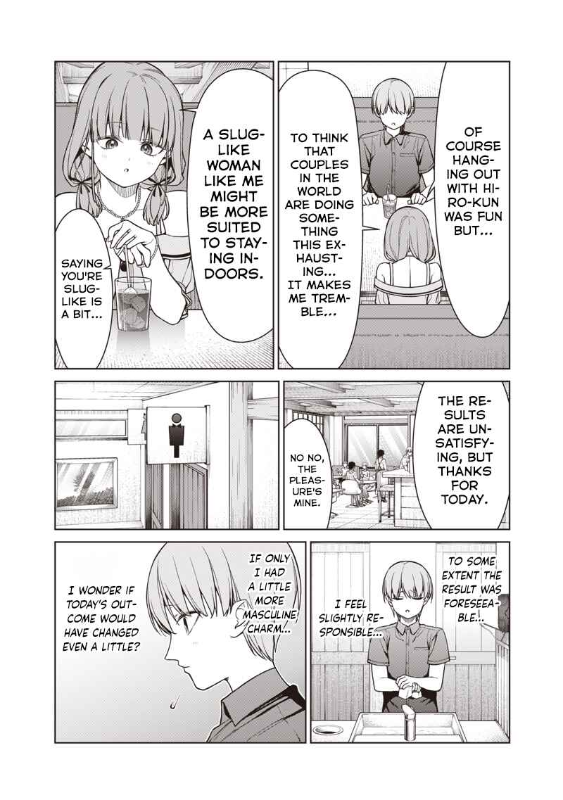 Anata-tachi Soredemo Sensei Desu ka! Chapter 15.2 - Page 9