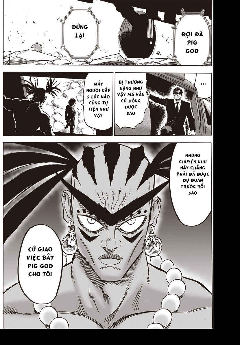 One Punch-Man Chapter 171 - Page 10
