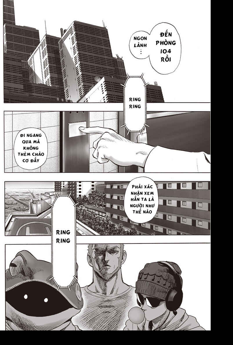 One Punch-Man Chapter 171 - Page 2