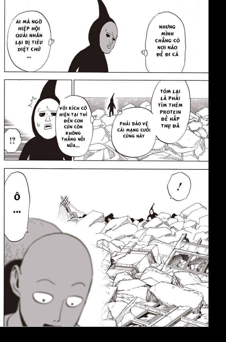 One Punch-Man Chapter 171 - Page 20