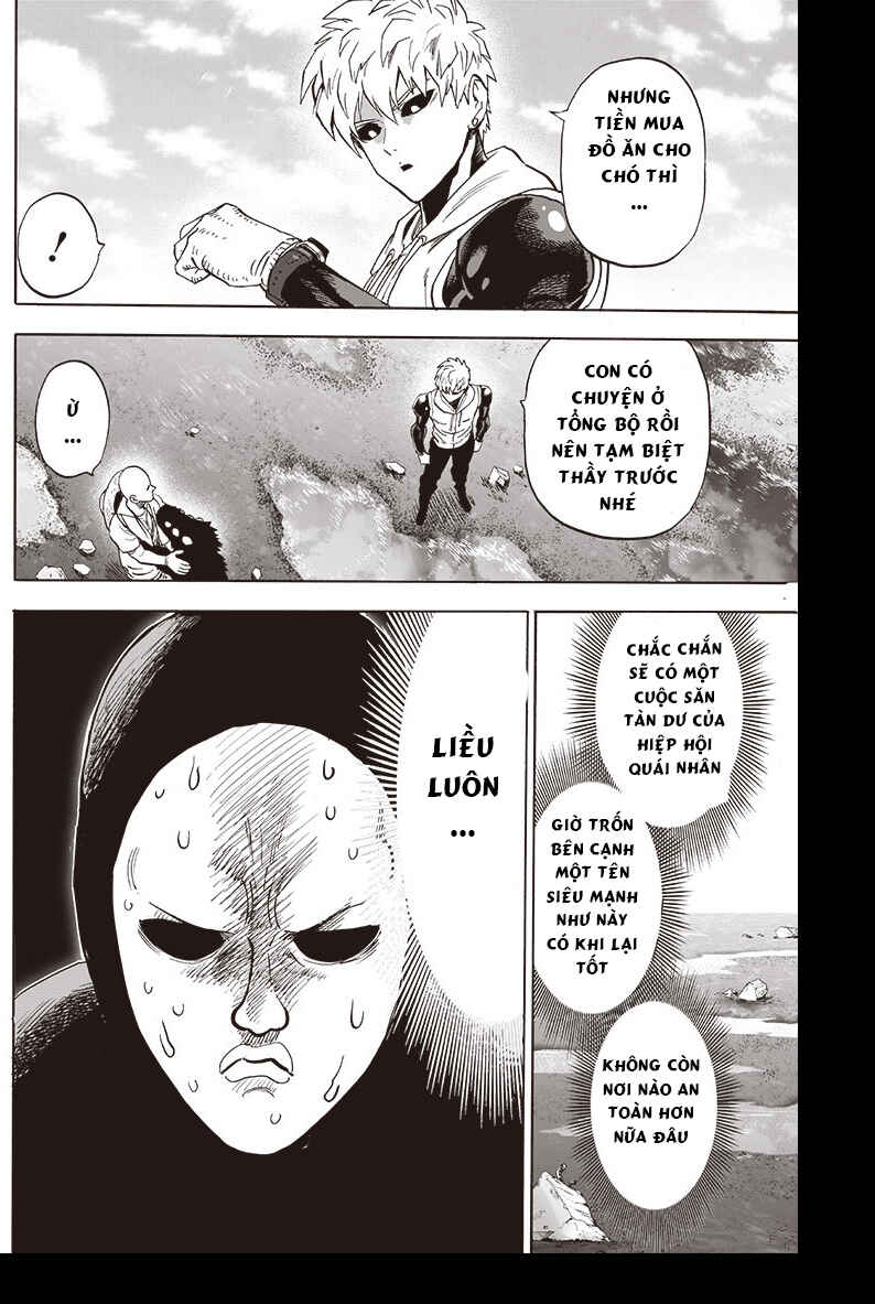 One Punch-Man Chapter 171 - Page 28