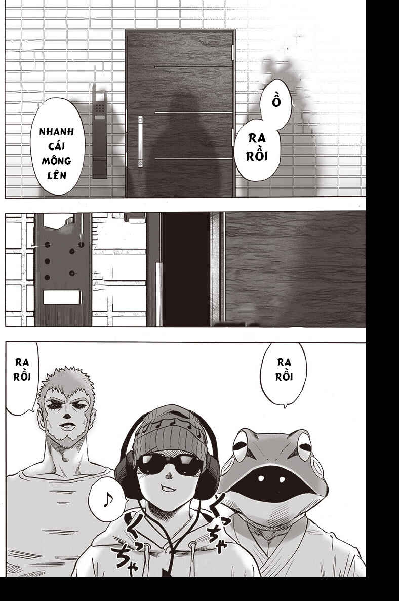 One Punch-Man Chapter 171 - Page 4