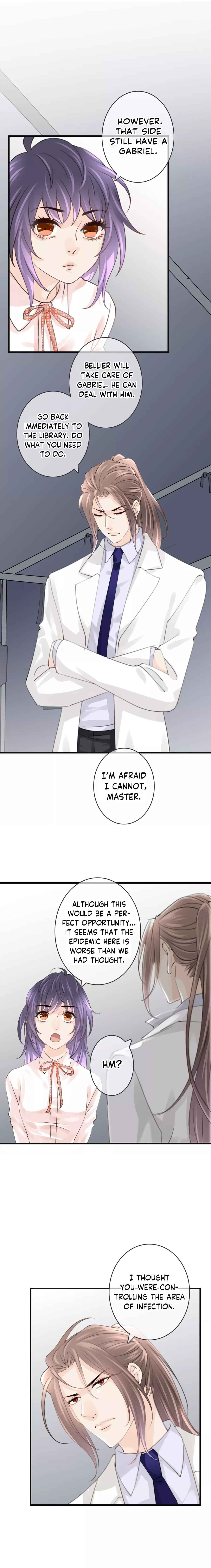 Angel Love Chapter 41 - Page 14