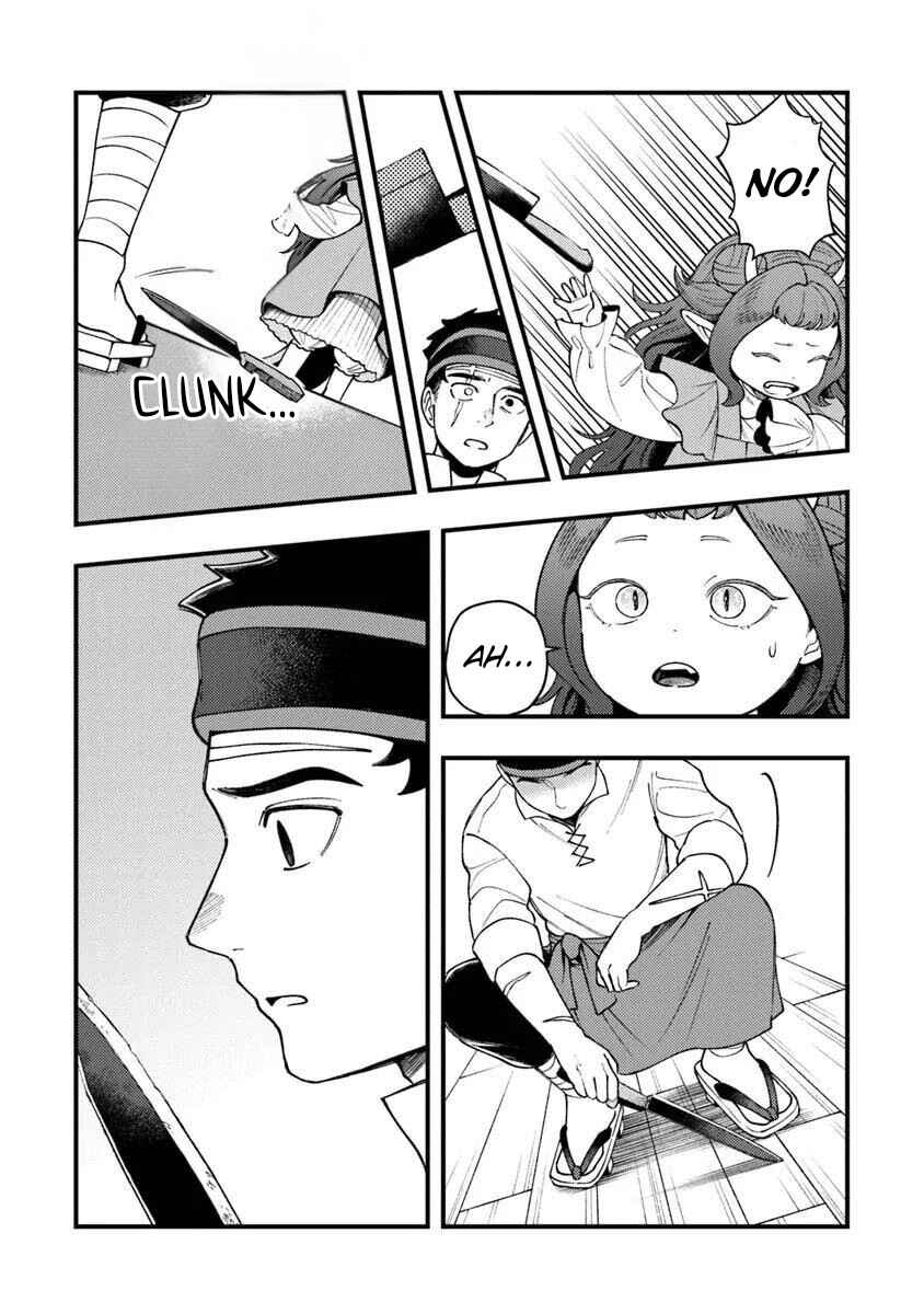 Boukensha Sakaba no Ryourinin Chapter 9 - Page 22