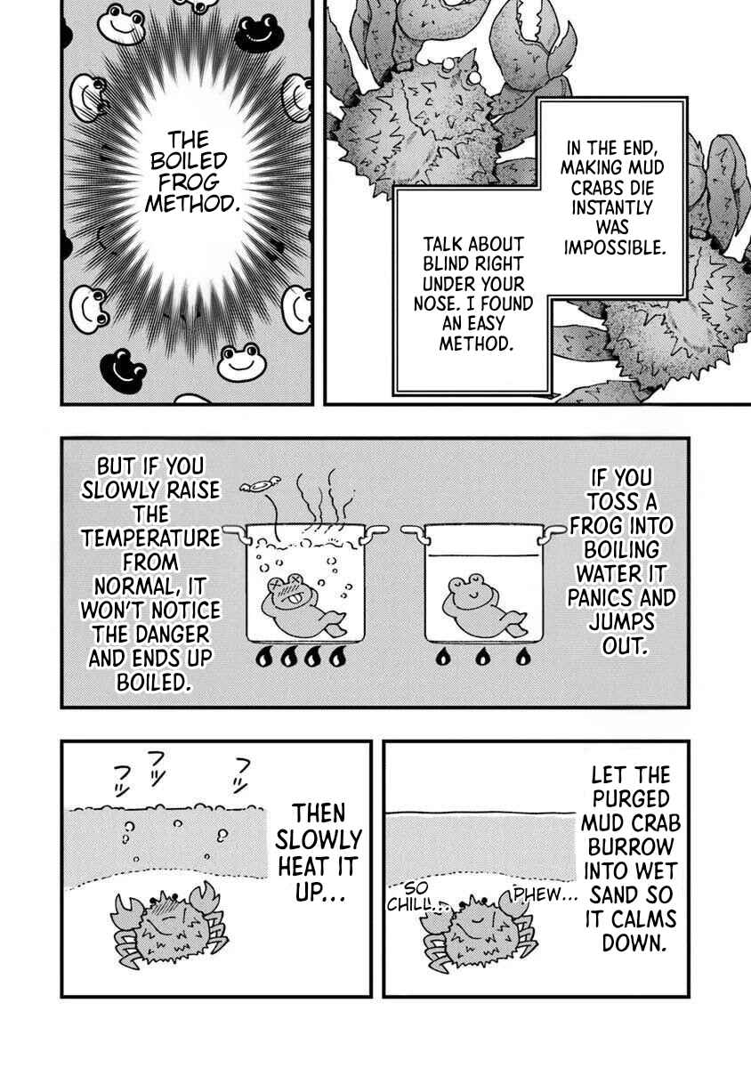 Boukensha Sakaba no Ryourinin Chapter 9 - Page 26