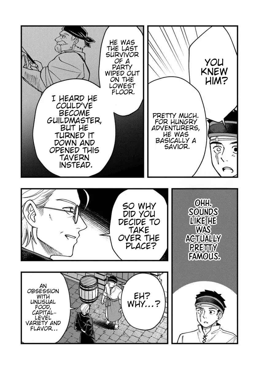 Boukensha Sakaba no Ryourinin Chapter 9 - Page 8