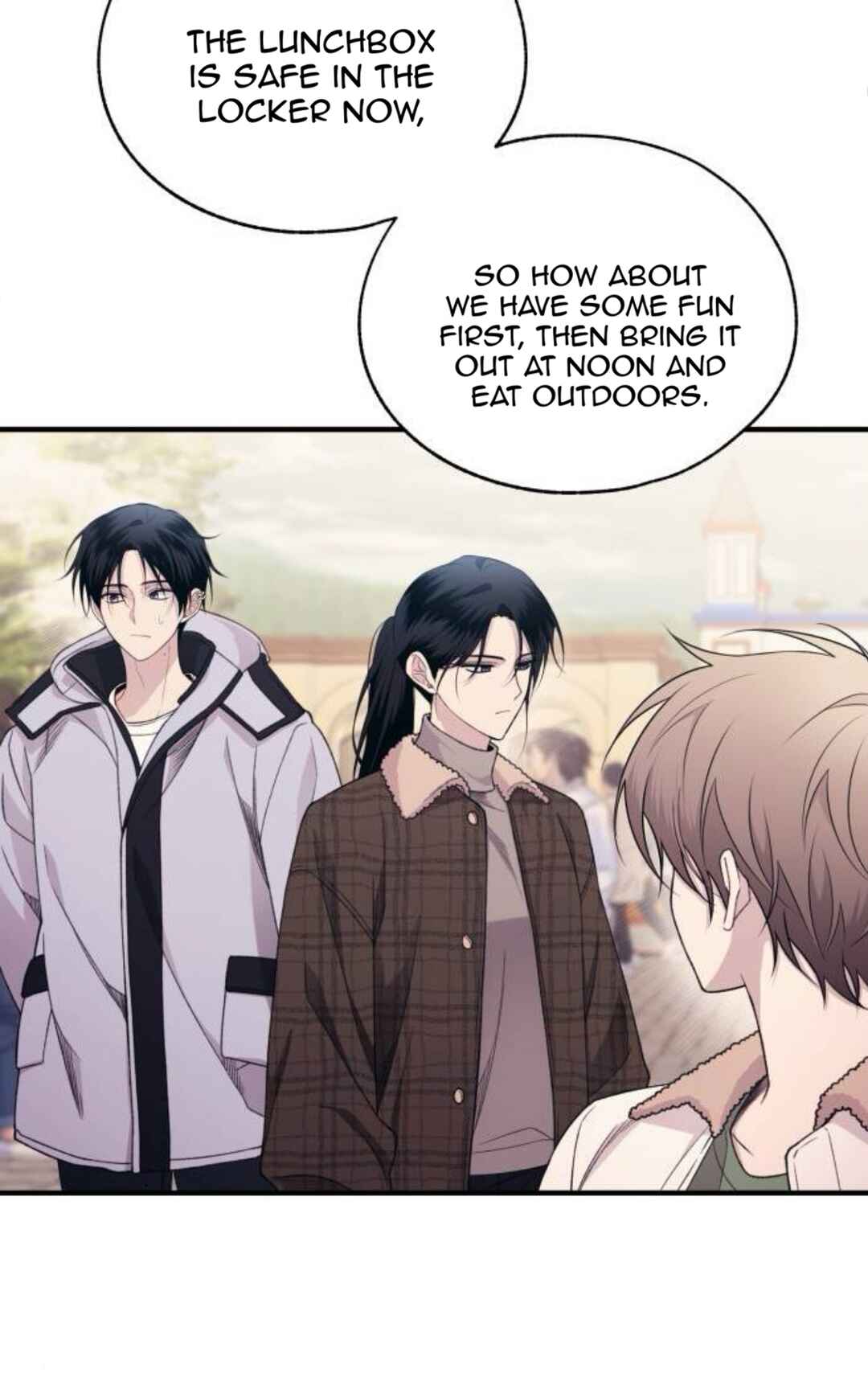 Yeon-u ui Sunjeong Chapter 191 - Page 29