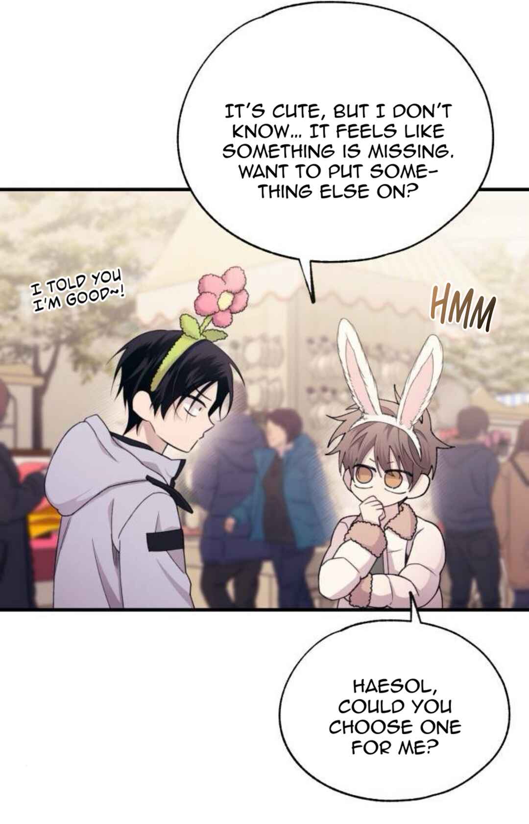 Yeon-u ui Sunjeong Chapter 191 - Page 44