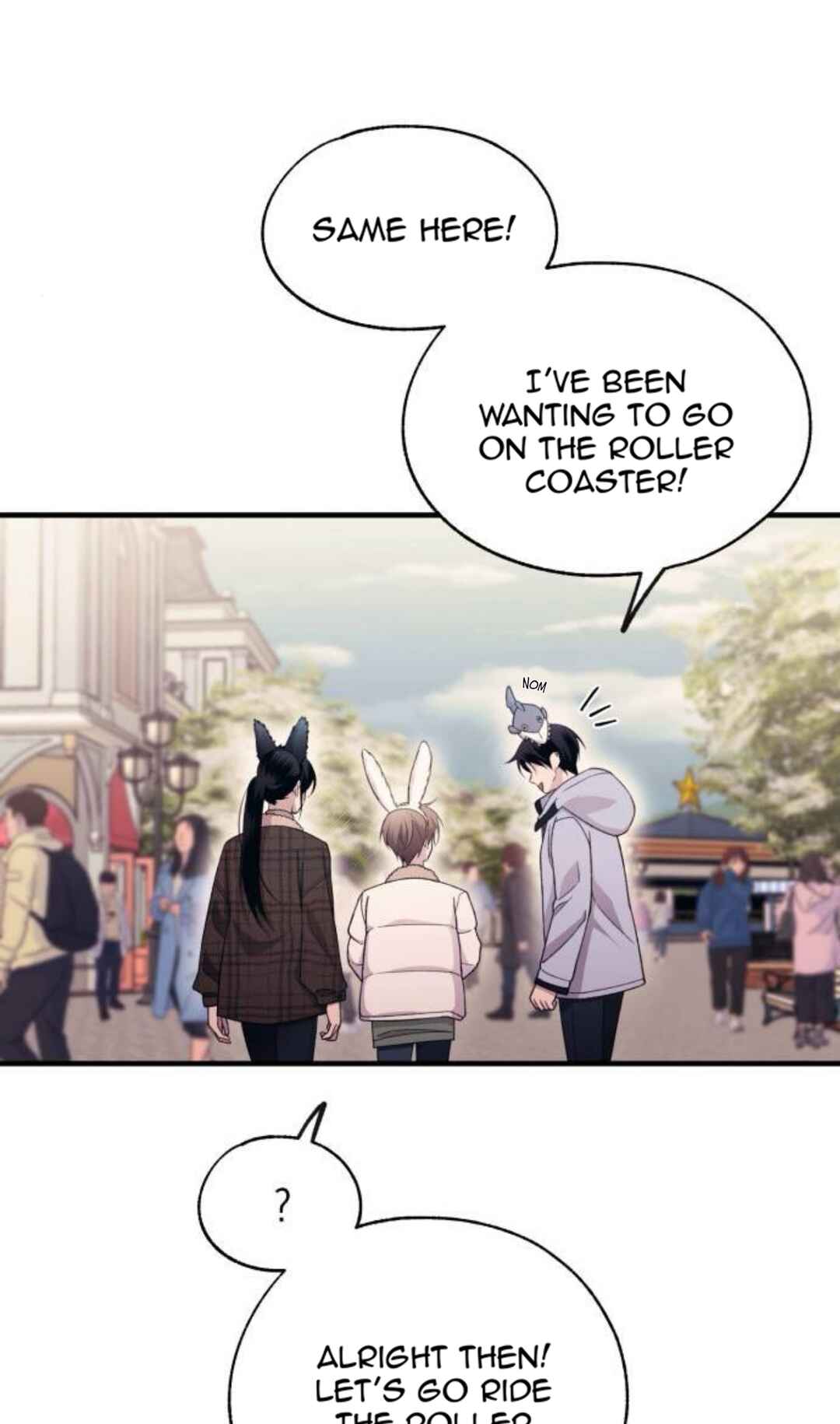 Yeon-u ui Sunjeong Chapter 191 - Page 55