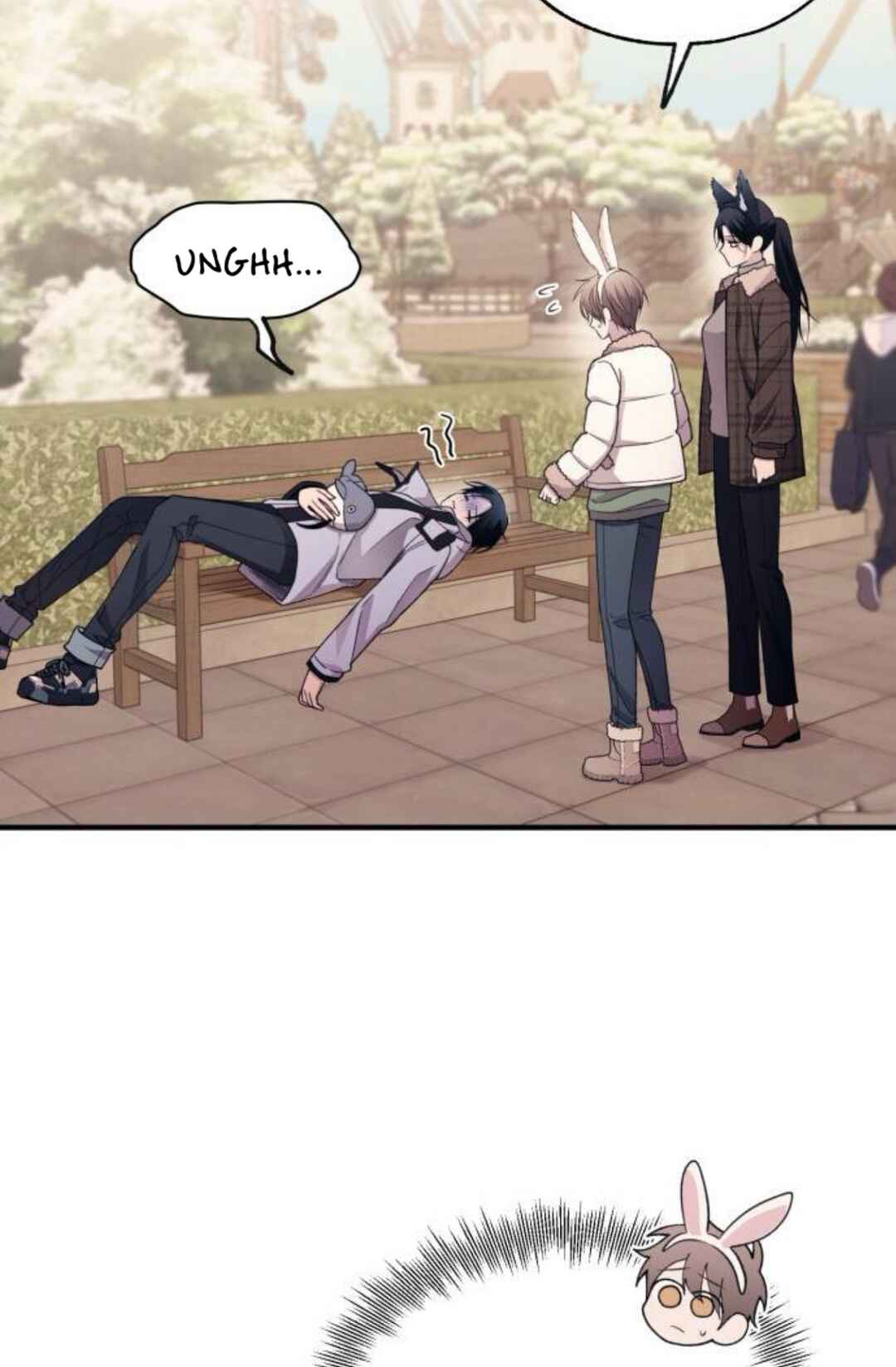 Yeon-u ui Sunjeong Chapter 191 - Page 58