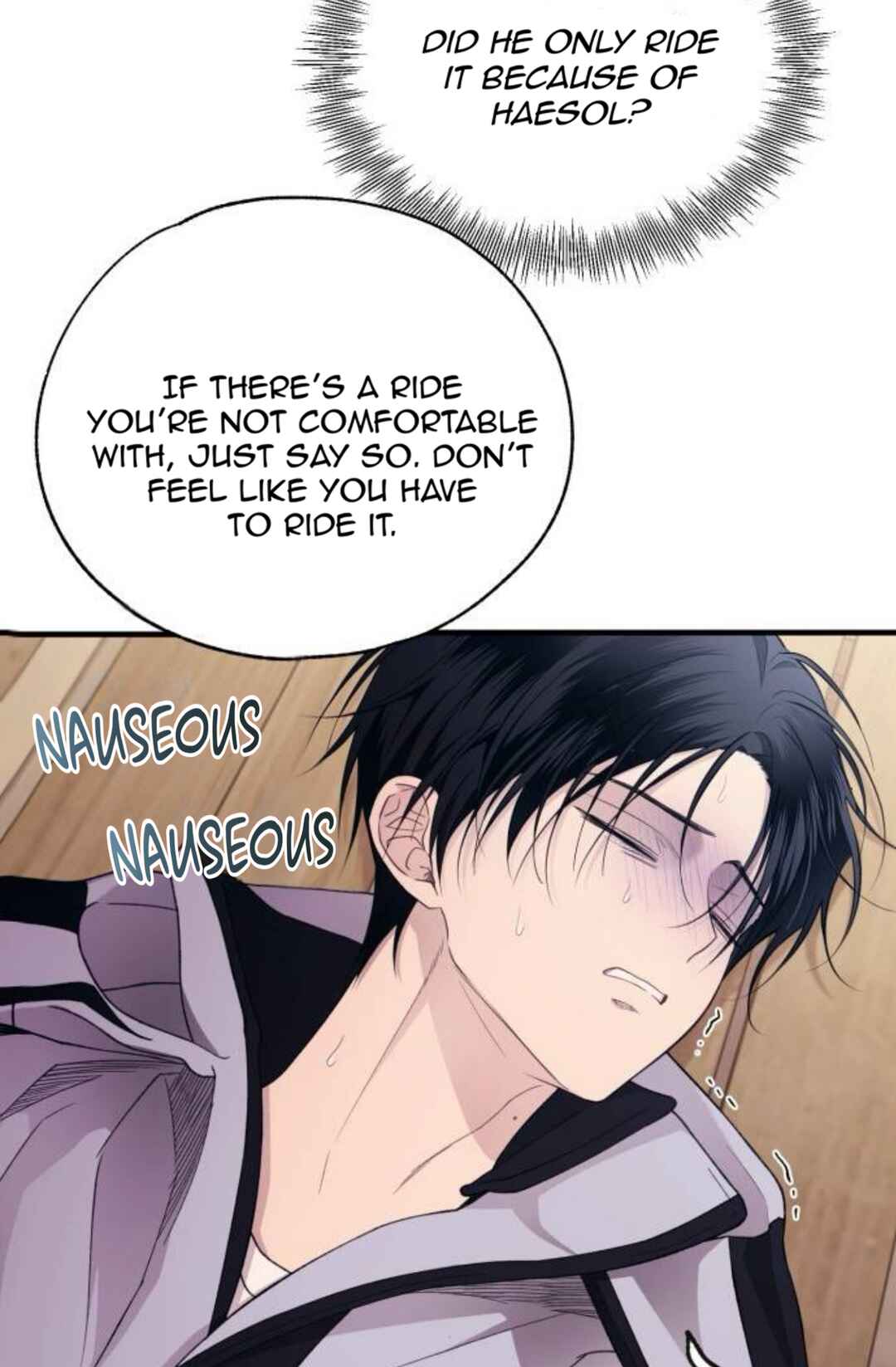 Yeon-u ui Sunjeong Chapter 191 - Page 59