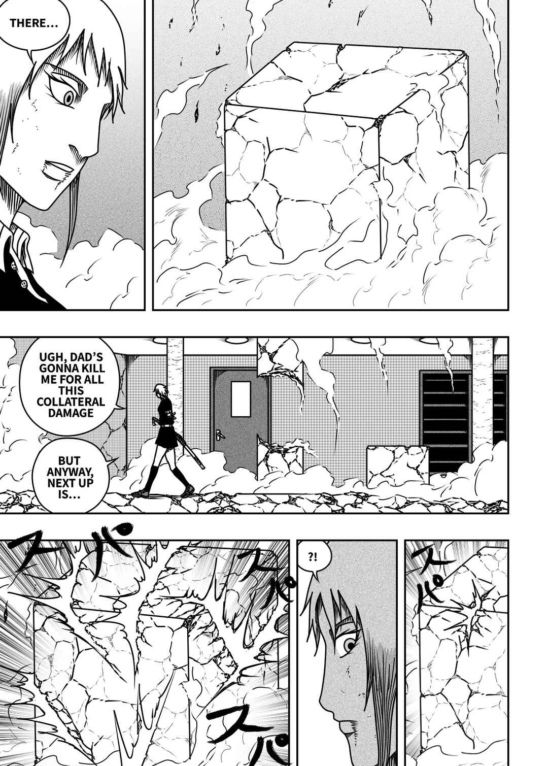 Black Dragon Chapter 37 - Page 14