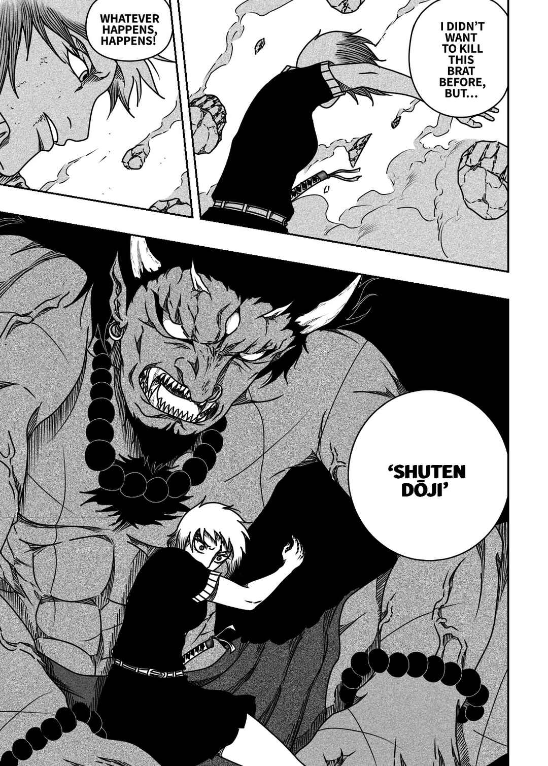 Black Dragon Chapter 37 - Page 16