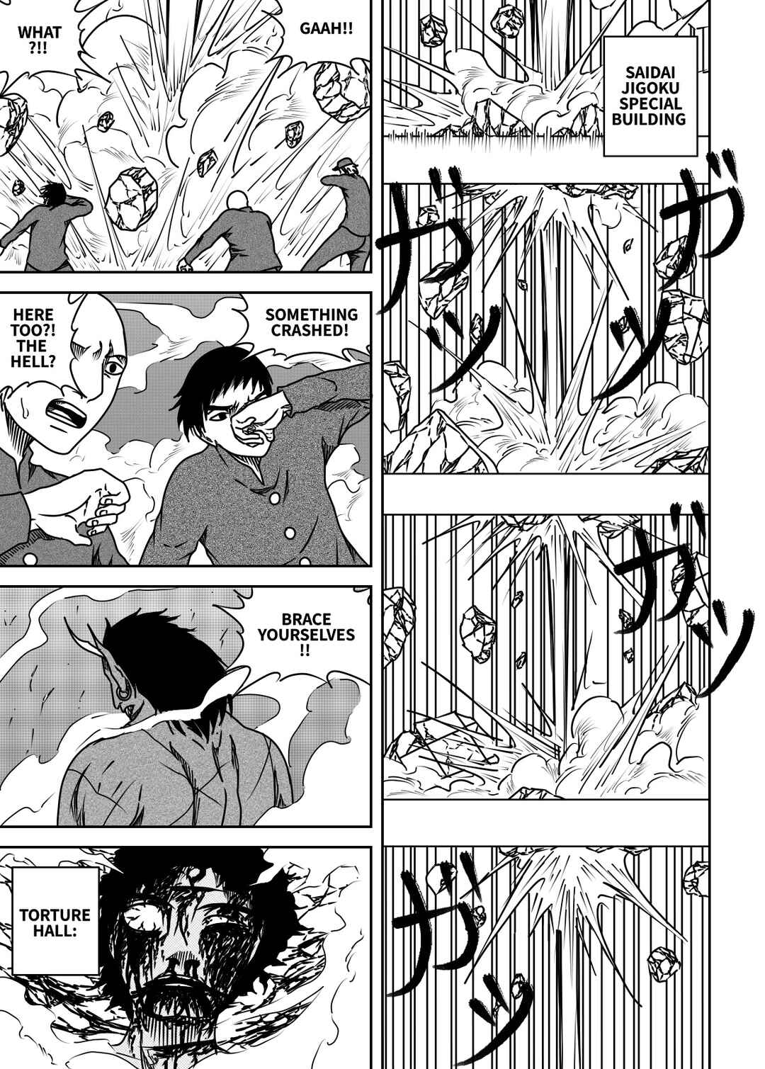 Black Dragon Chapter 37 - Page 18