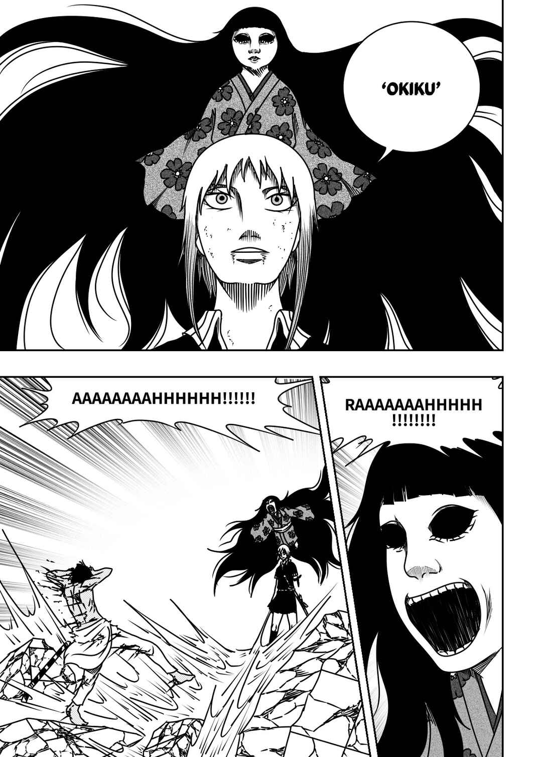 Black Dragon Chapter 37 - Page 5