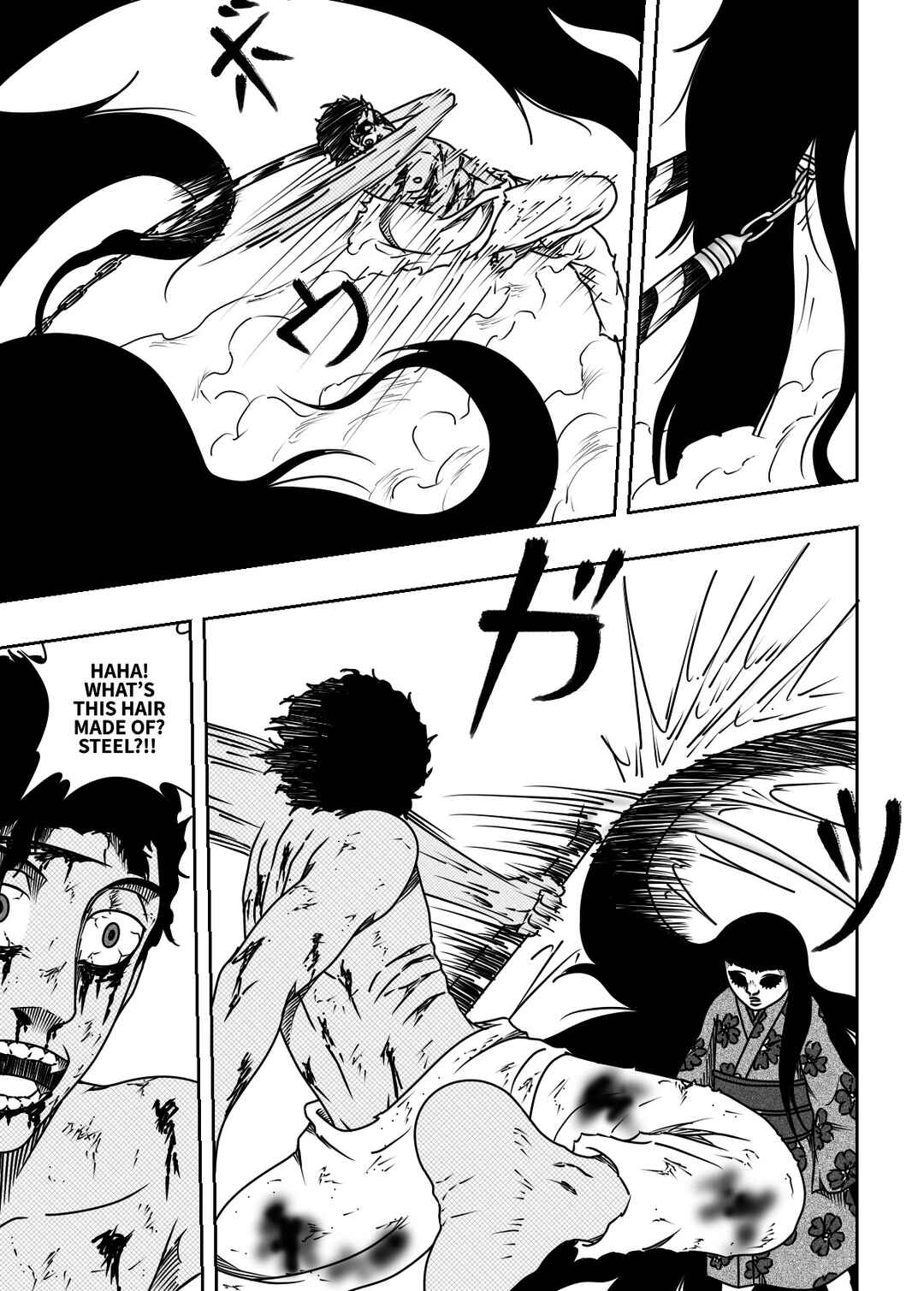 Black Dragon Chapter 37 - Page 7