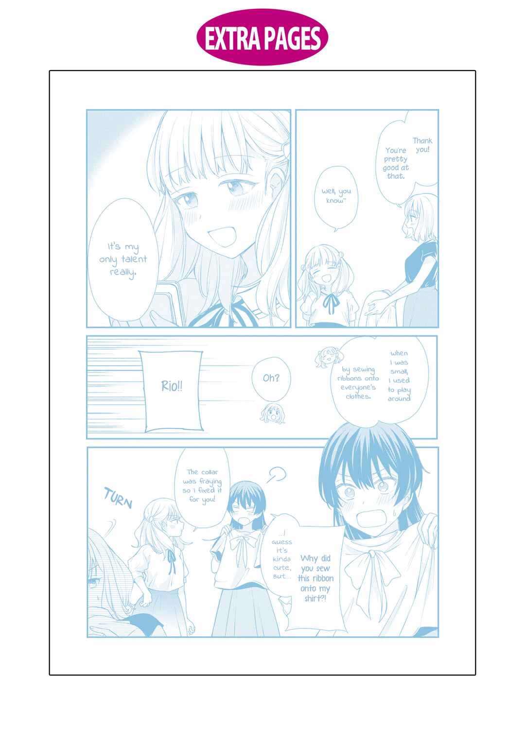 Onna Tomodachi to Kekkon Shitemita. Chapter 24.5 - Page 14