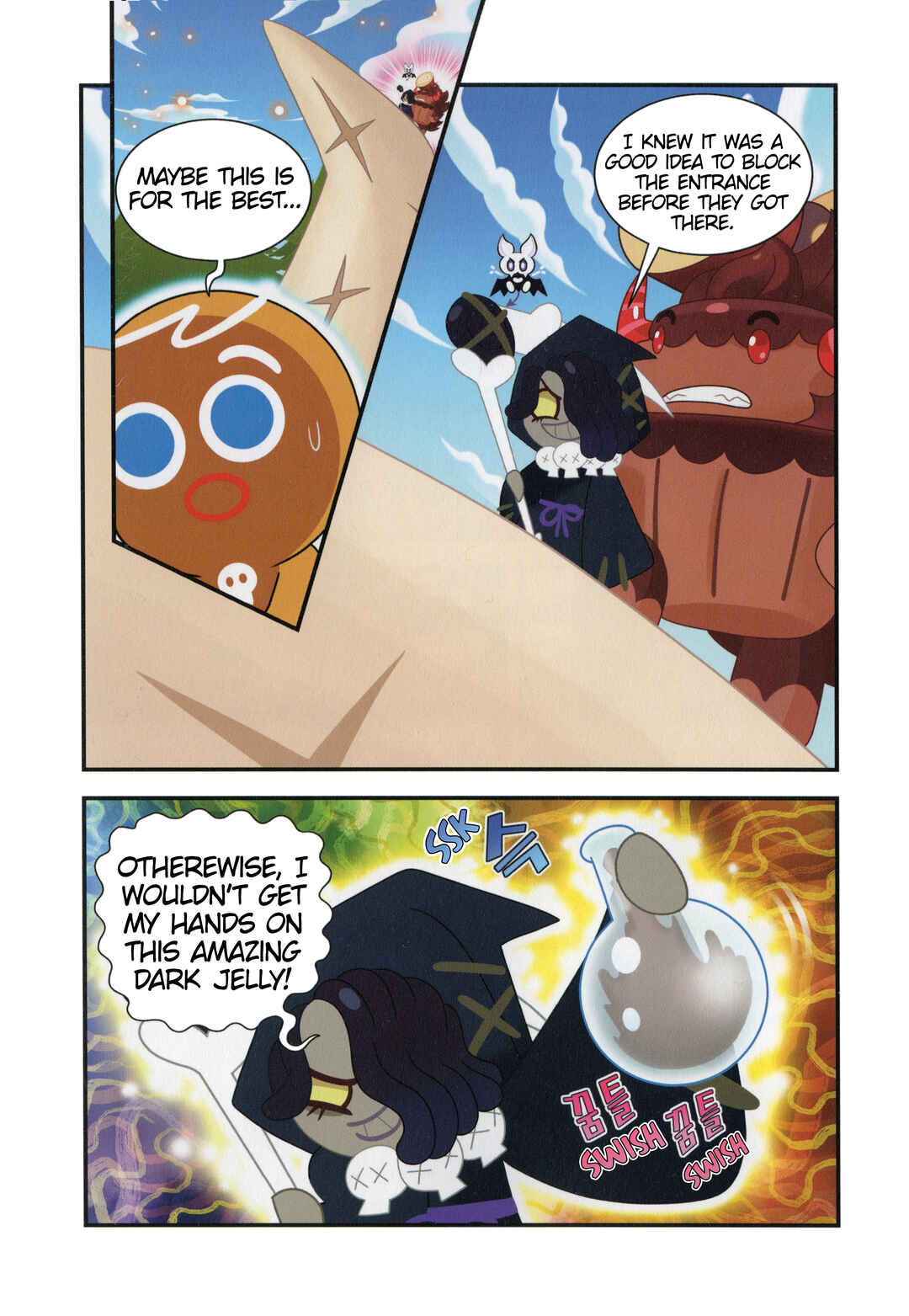 Cookie Run Kingdom Chapter 18 - Page 13