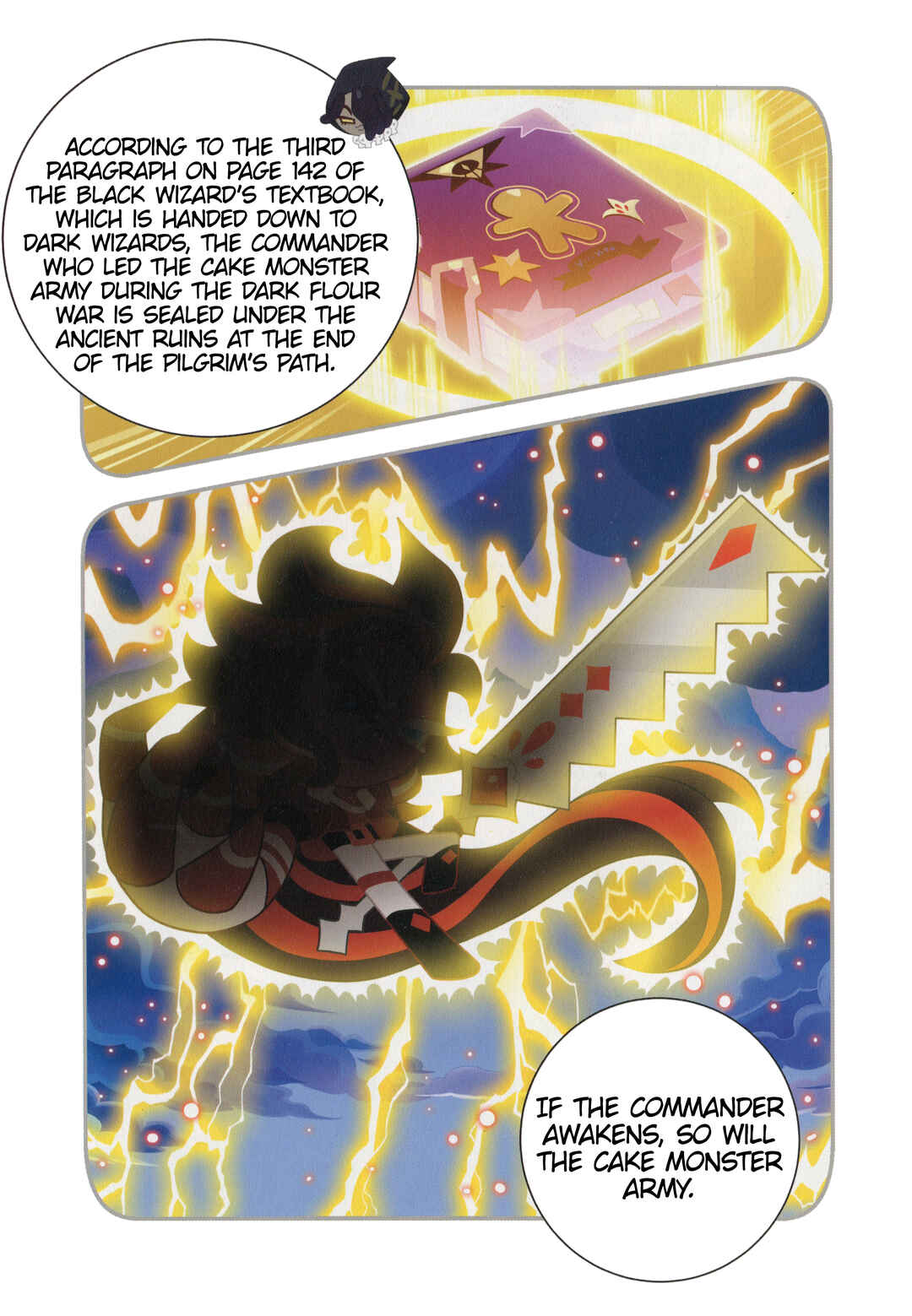 Cookie Run Kingdom Chapter 18 - Page 16