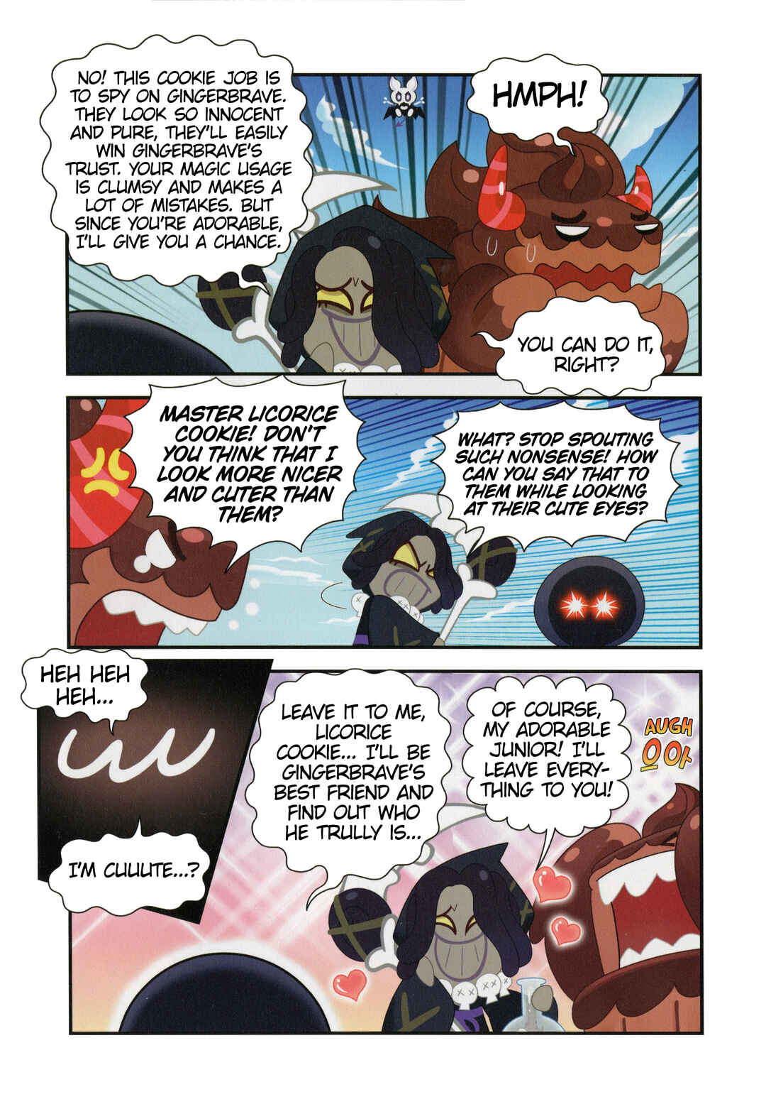 Cookie Run Kingdom Chapter 18 - Page 18