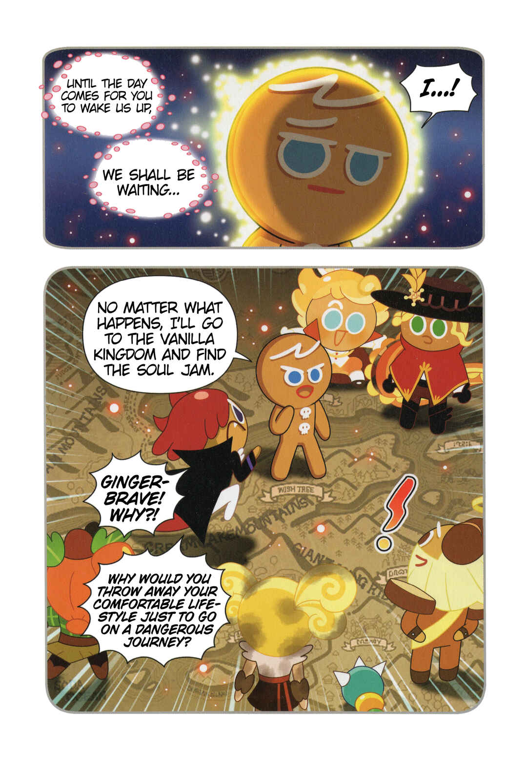Cookie Run Kingdom Chapter 18 - Page 7