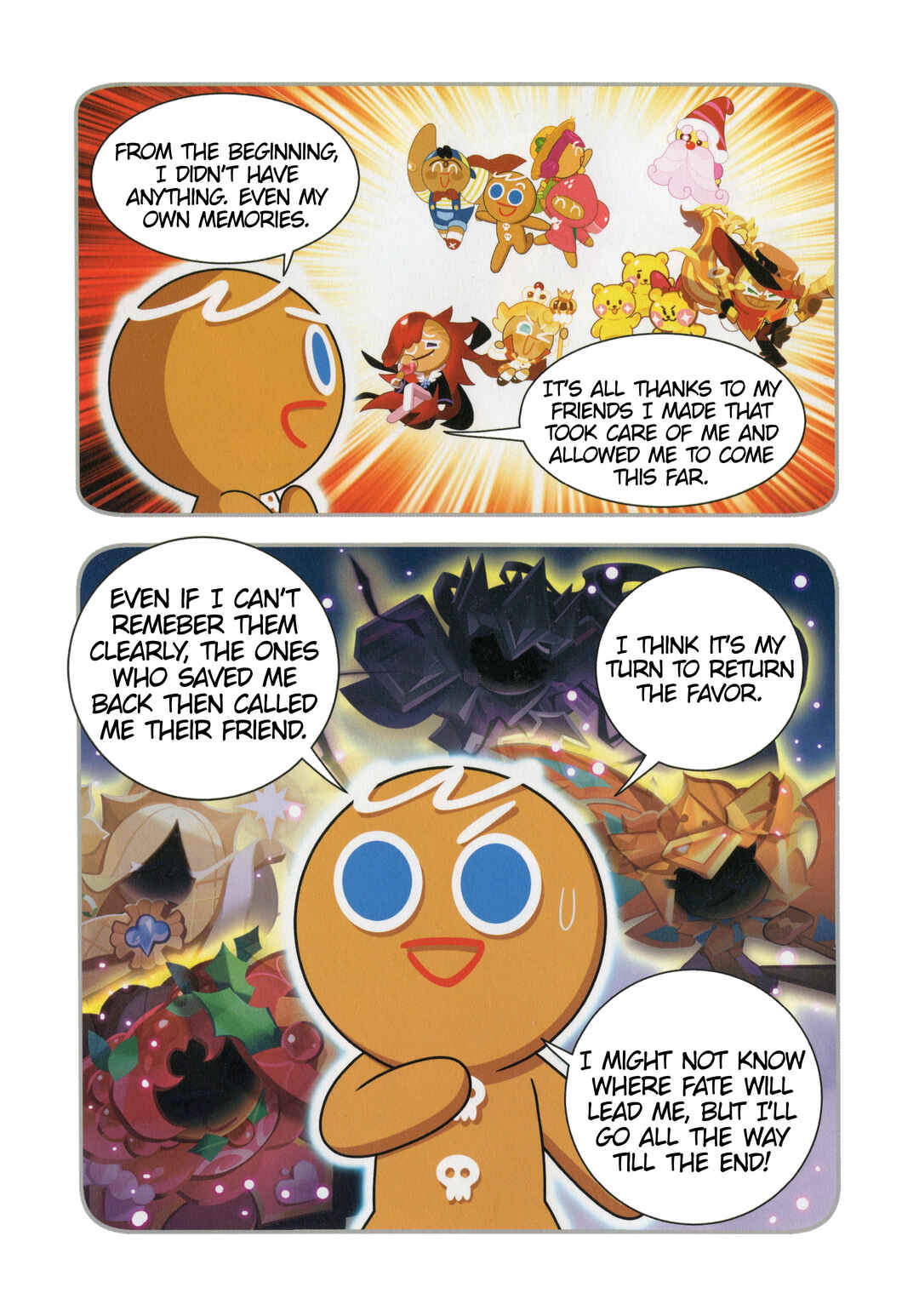 Cookie Run Kingdom Chapter 18 - Page 8