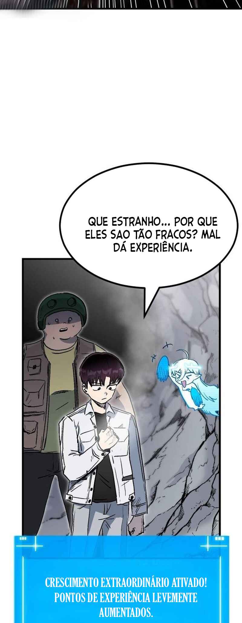 My Status Window Went on Strike Chapter 5 - Page 15