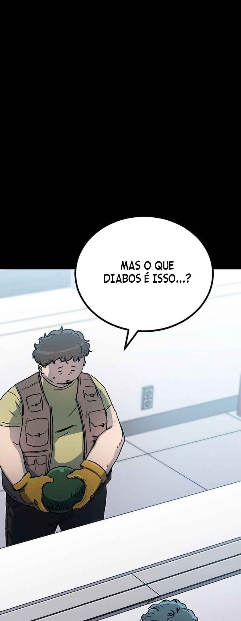 My Status Window Went on Strike Chapter 5 - Page 3