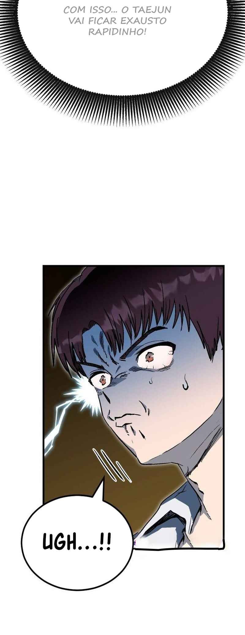 My Status Window Went on Strike Chapter 5 - Page 32