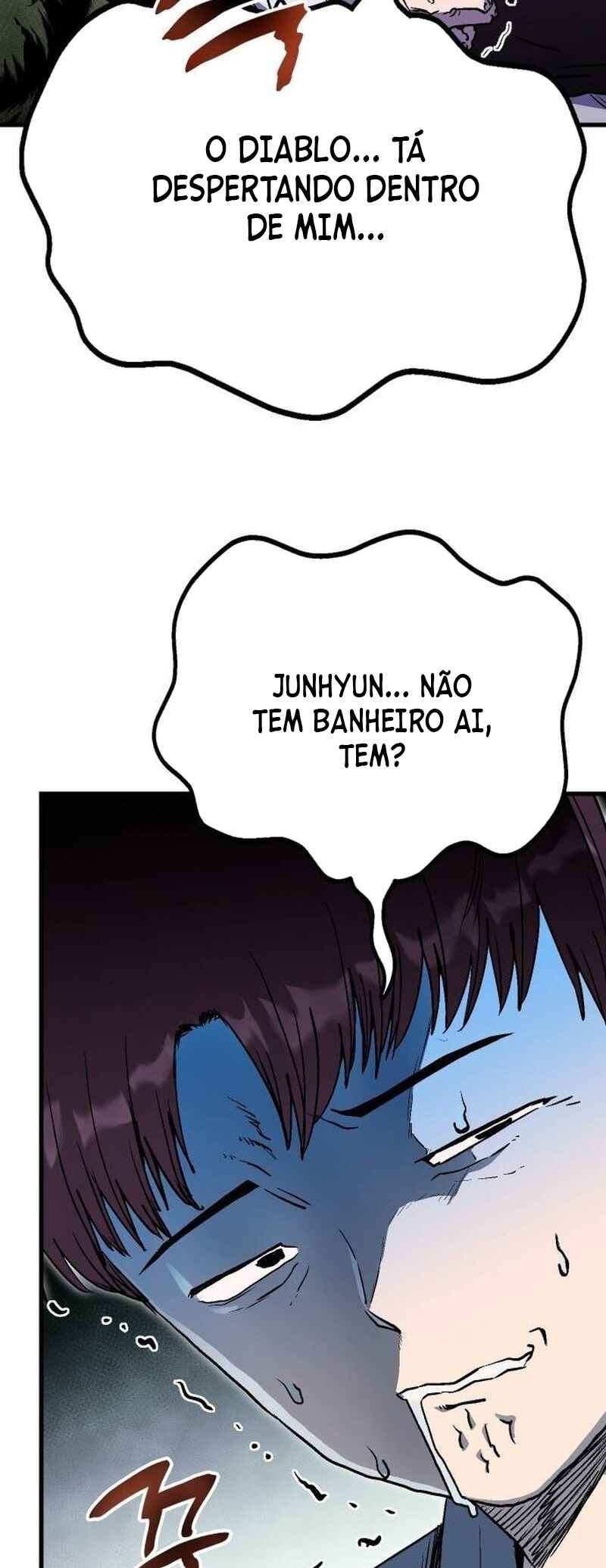 My Status Window Went on Strike Chapter 5 - Page 34
