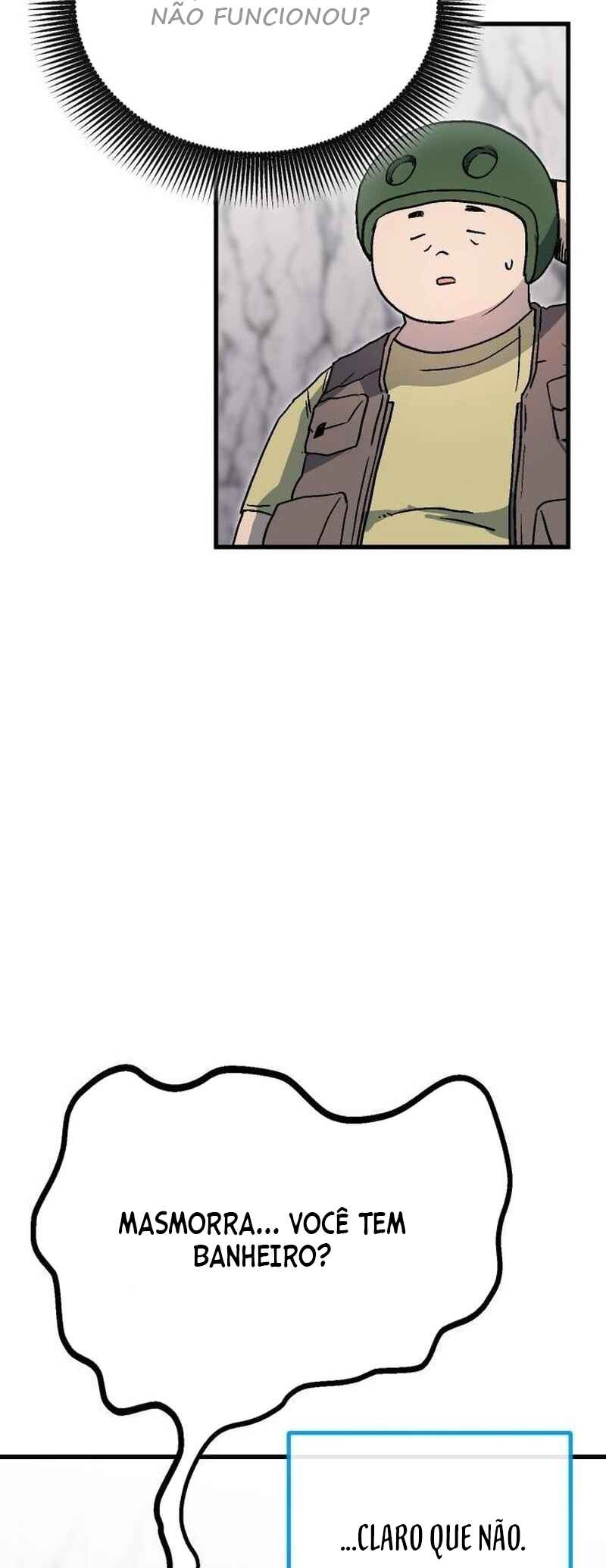 My Status Window Went on Strike Chapter 5 - Page 37