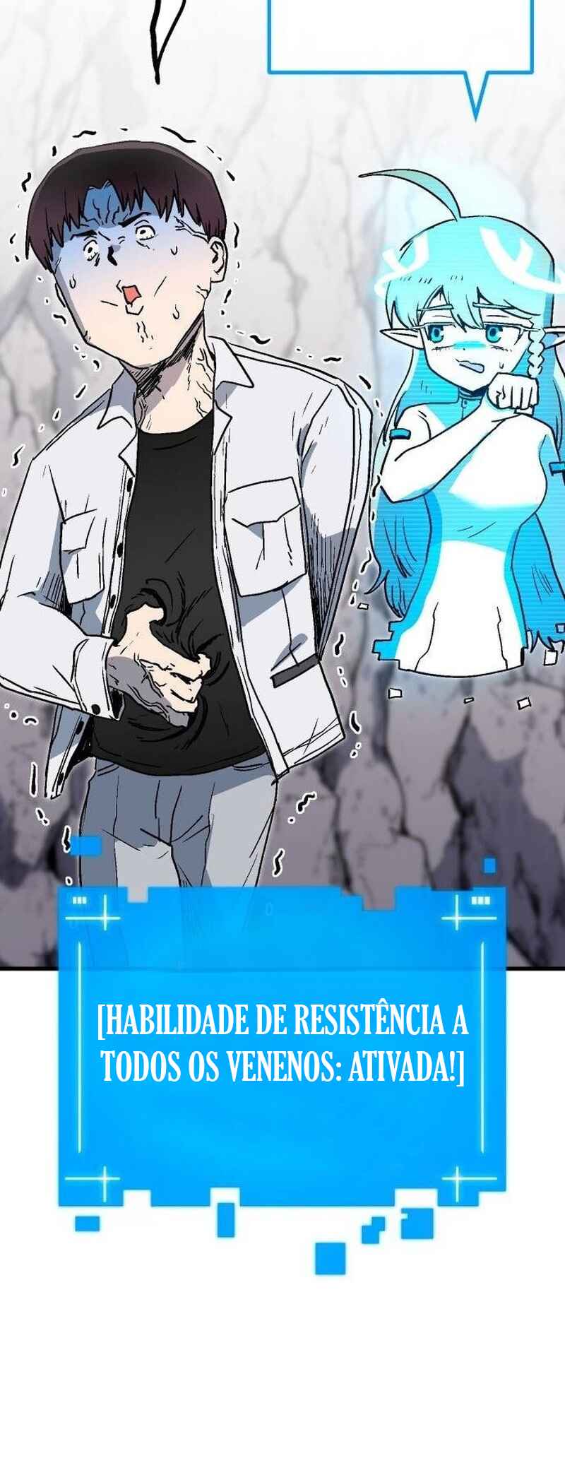 My Status Window Went on Strike Chapter 5 - Page 38