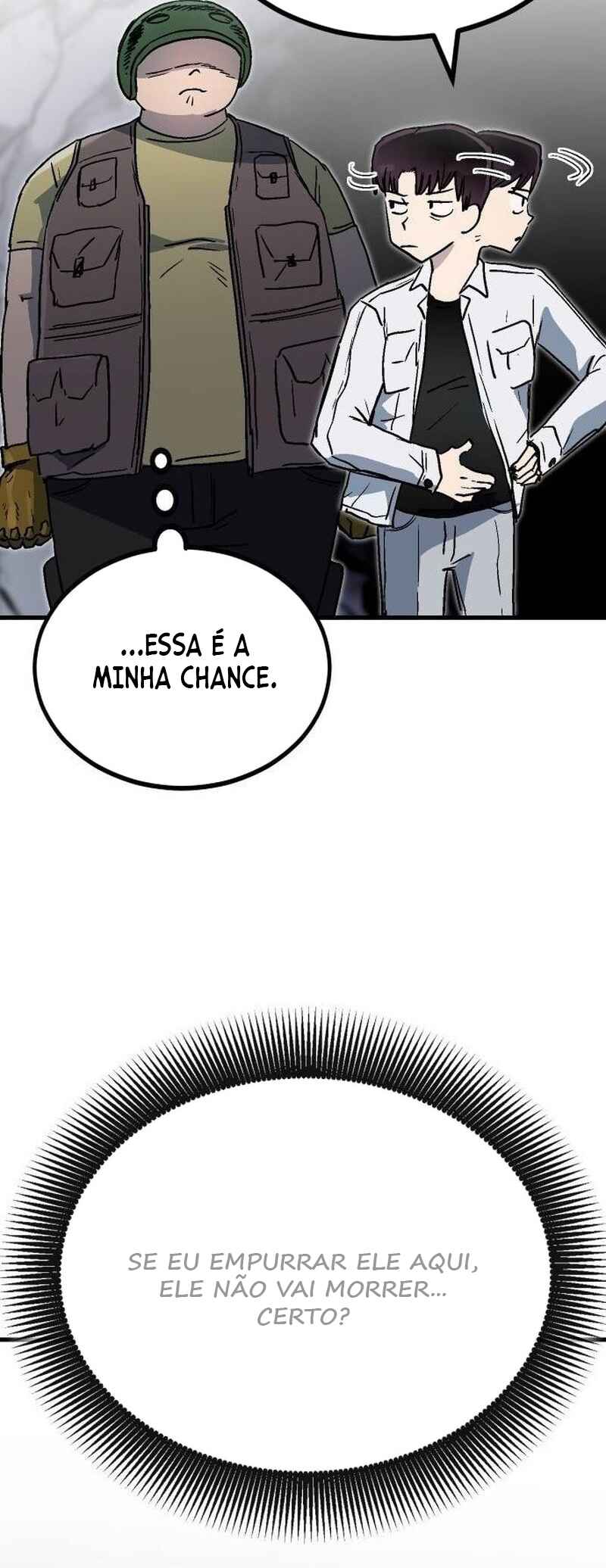 My Status Window Went on Strike Chapter 5 - Page 43
