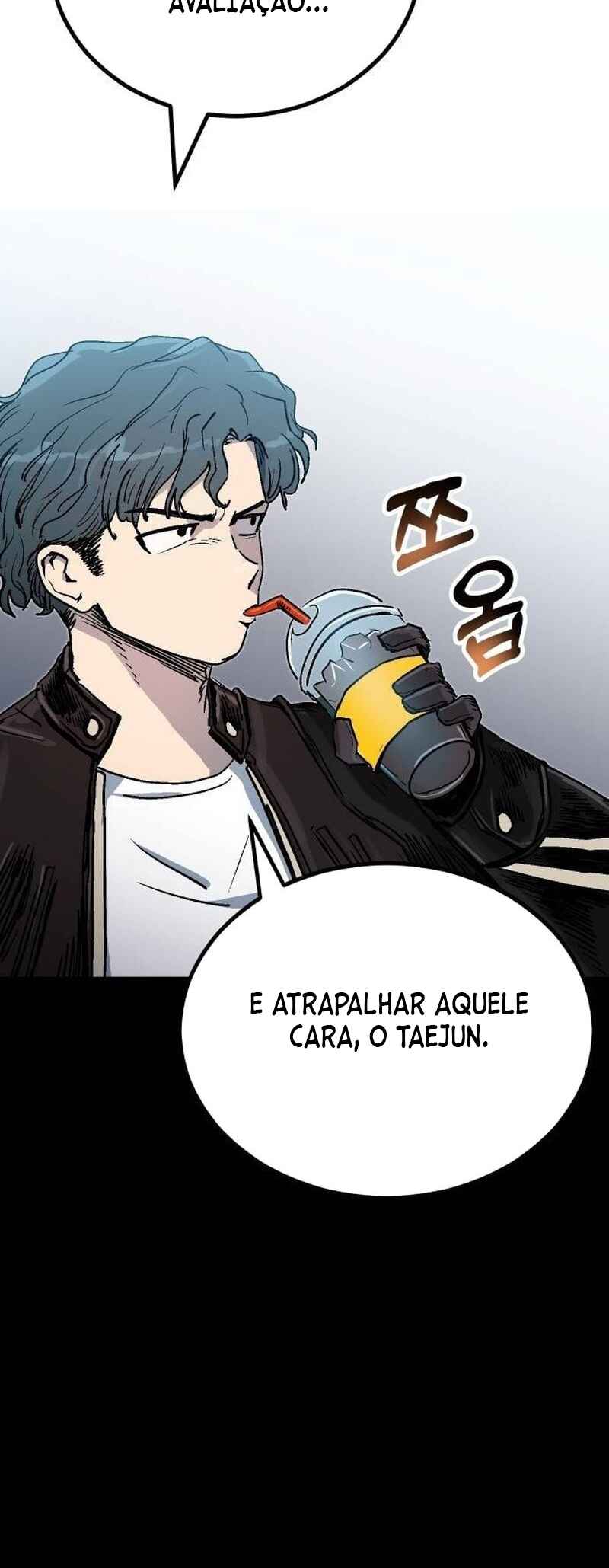 My Status Window Went on Strike Chapter 5 - Page 5