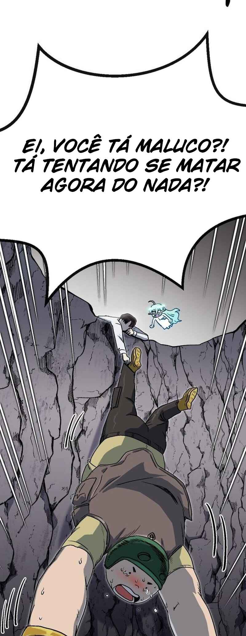 My Status Window Went on Strike Chapter 5 - Page 52