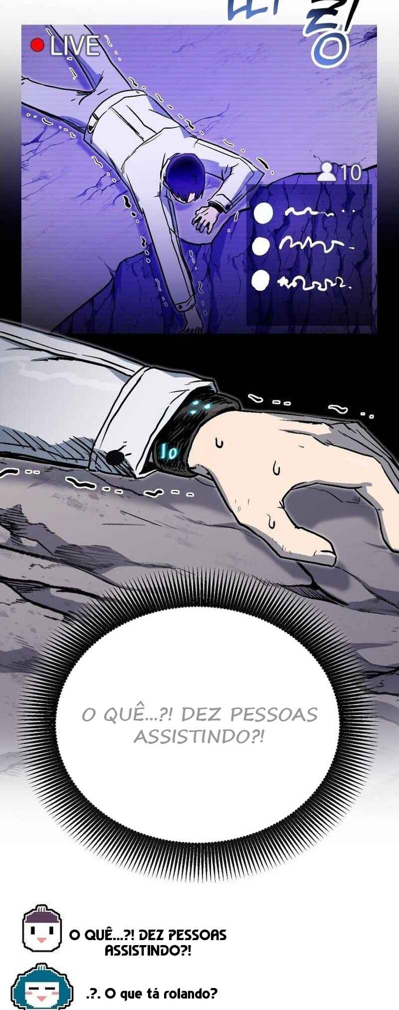 My Status Window Went on Strike Chapter 5 - Page 60