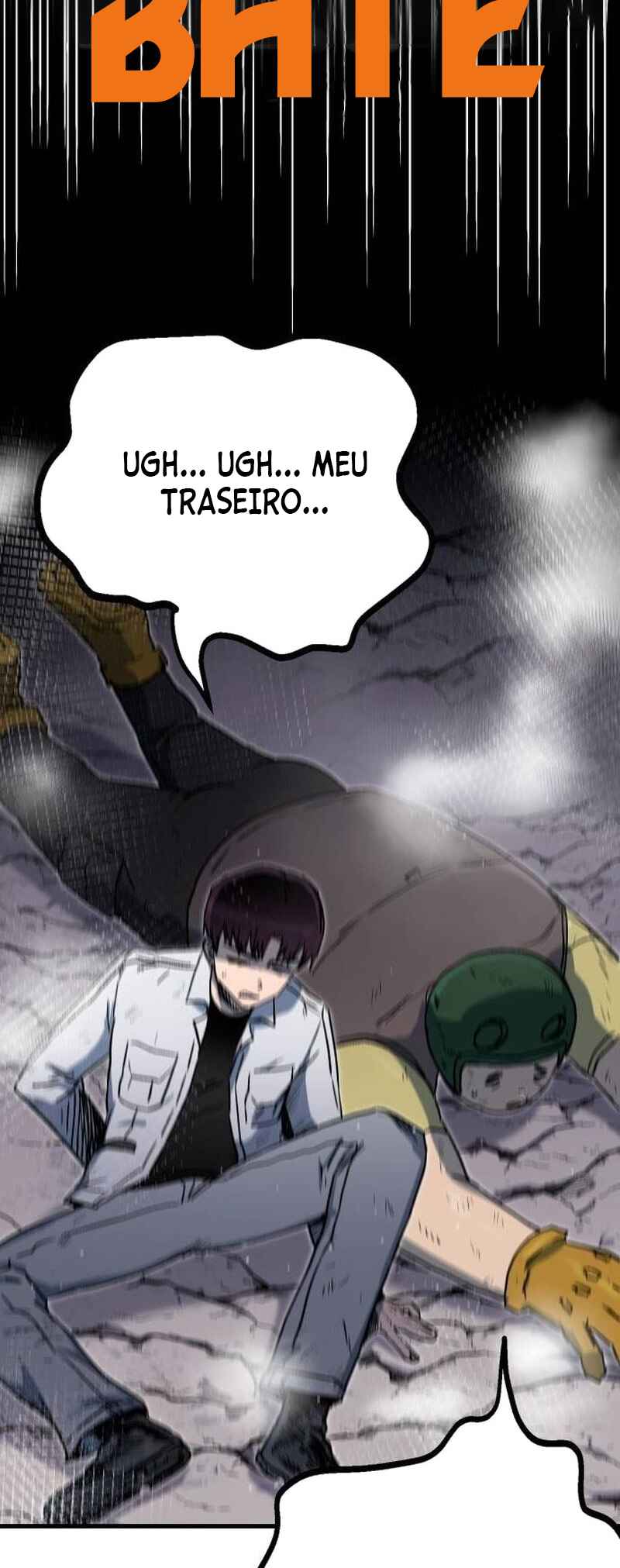 My Status Window Went on Strike Chapter 5 - Page 65